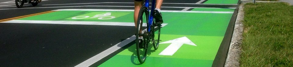 bike crossing