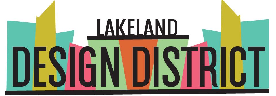 Design District ground sign