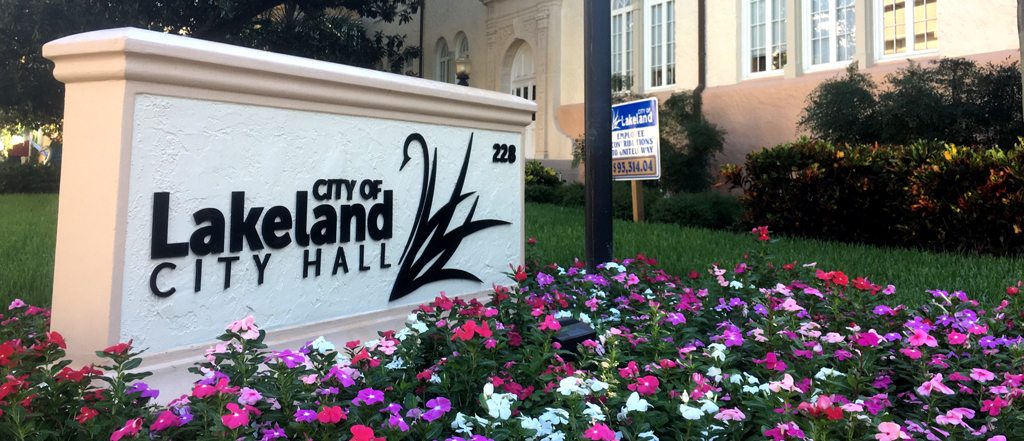 city hall