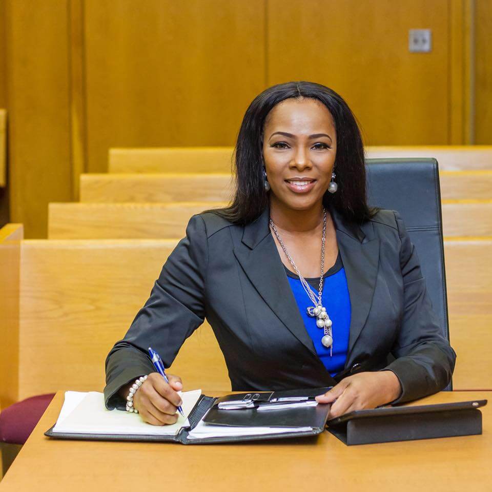 Markeishia L. Smith