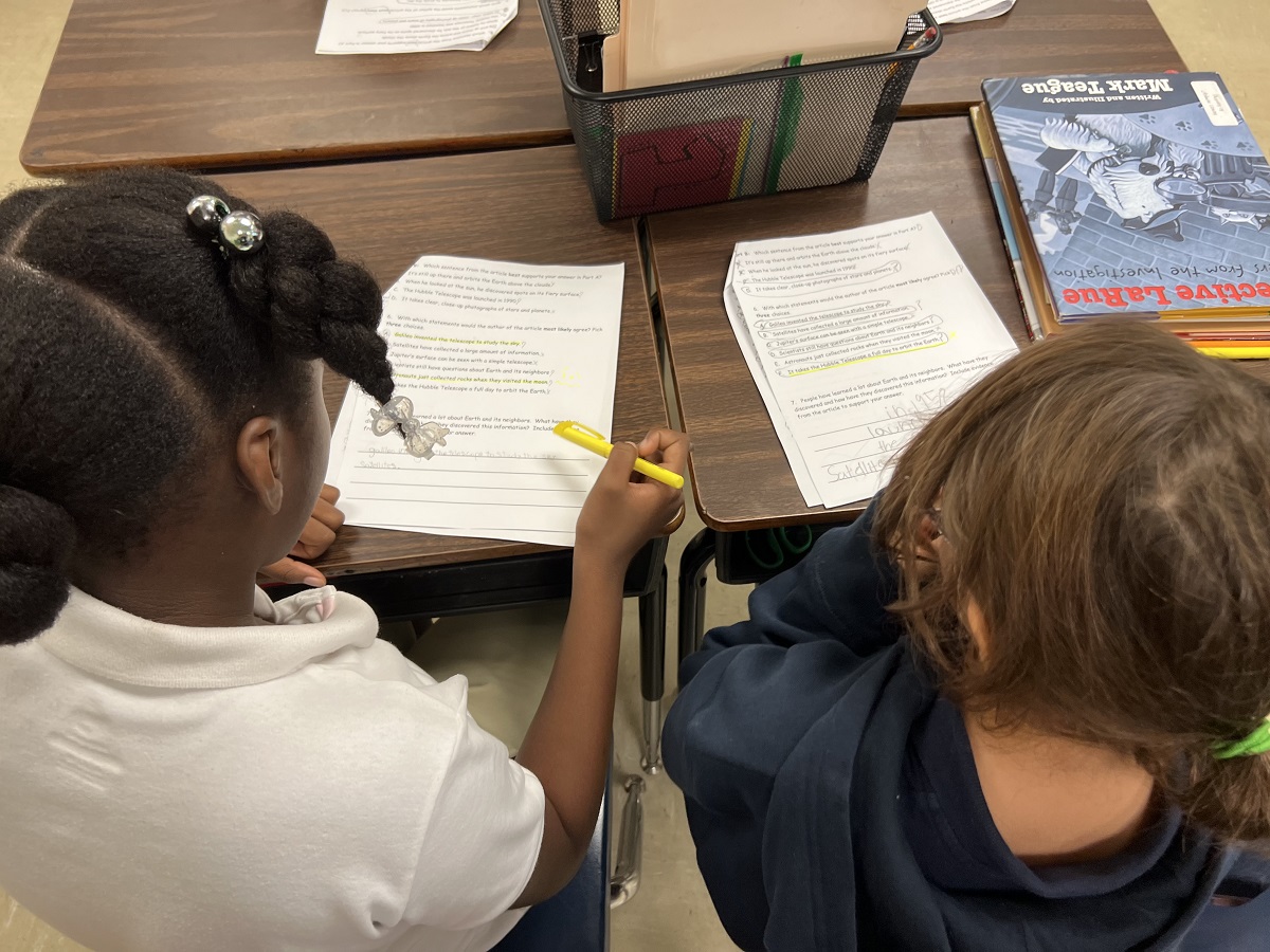 Polk County Public Schools students. File Photo | Kimberly C. Moore, LkldNow