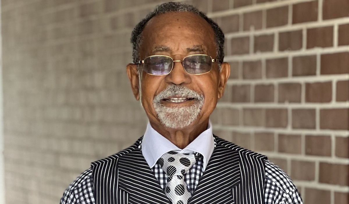 Rev. Alex Harper died on Jan. 22, 2024