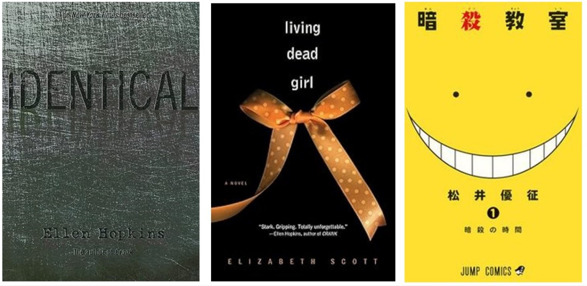 Three books will be reviewed by a volunteer committee being orgaized by Polk County Public Schools.