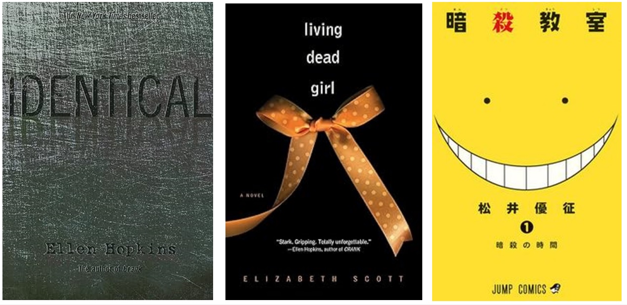 Three books will be reviewed by a volunteer committee being orgaized by Polk County Public Schools.