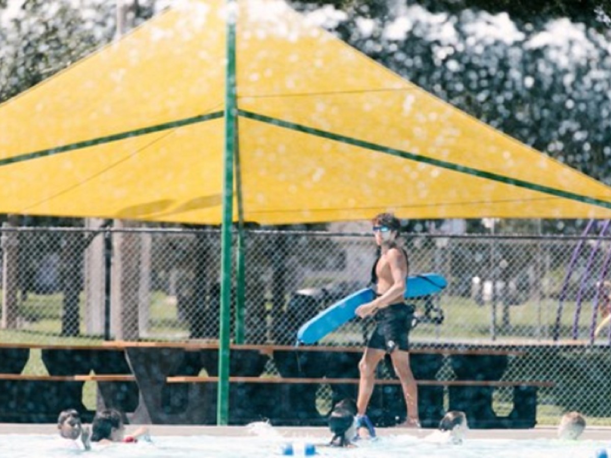 Simpson Park Pool