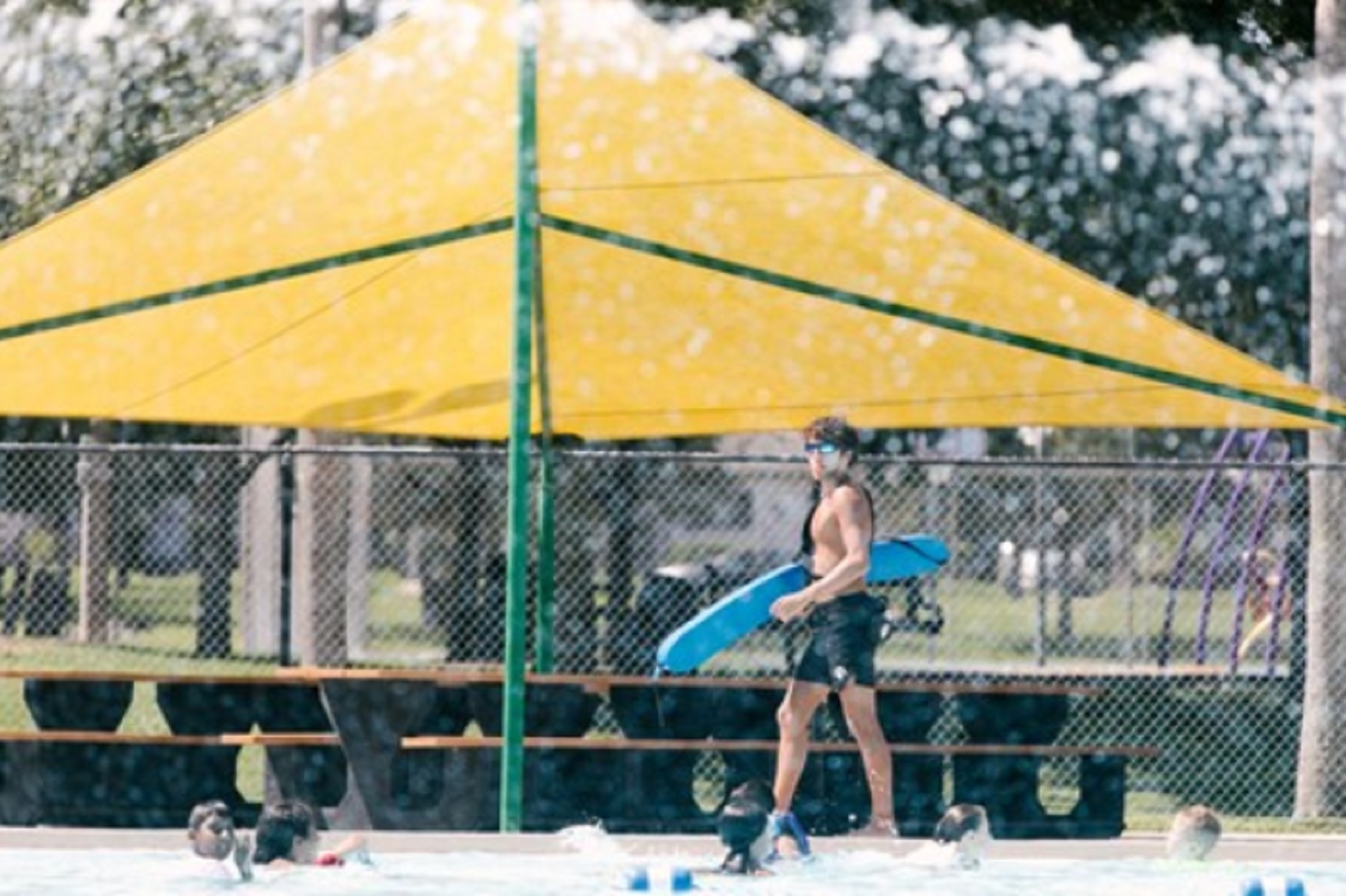 Simpson Park Pool