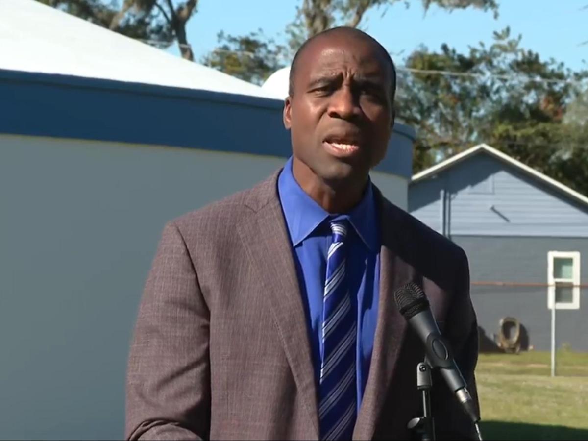 Florida Surgeon General Joseph Ladapo