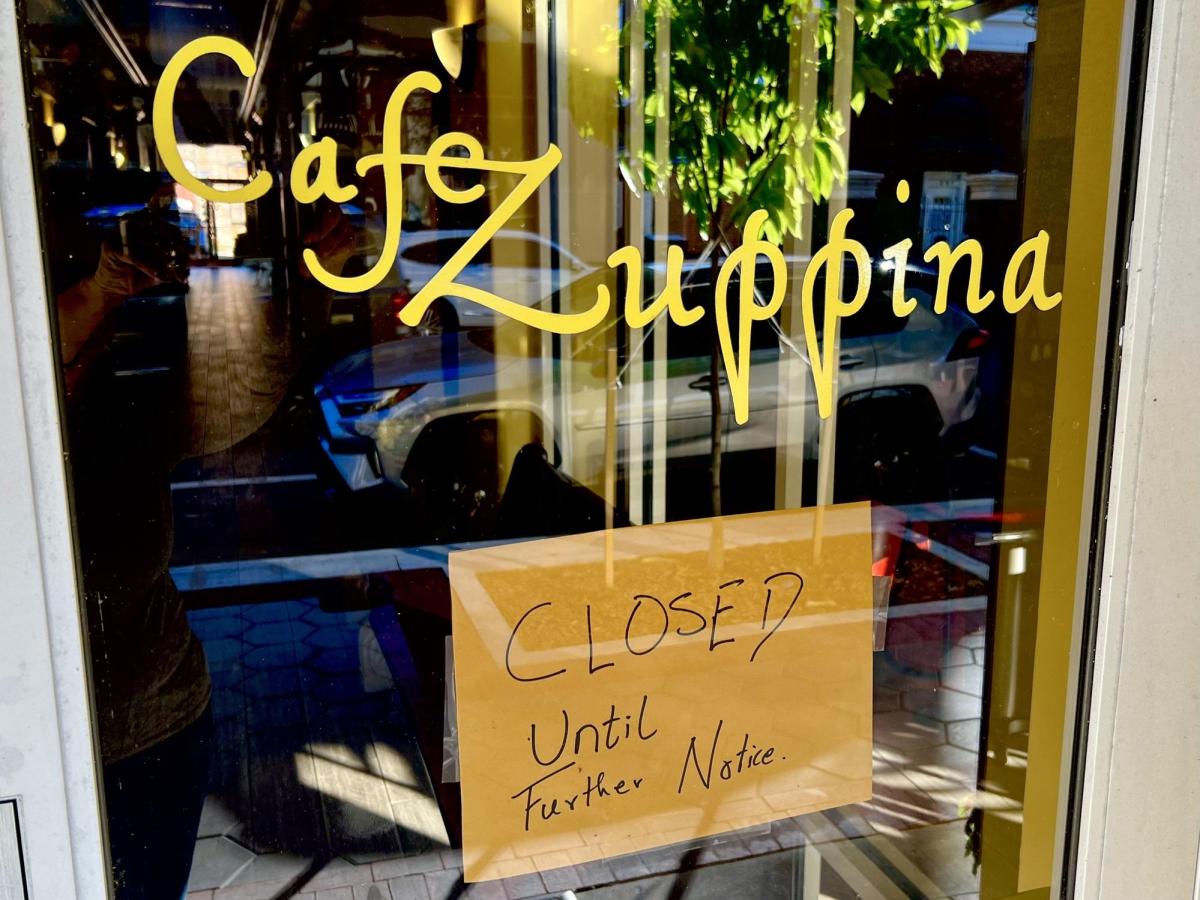 Cafe Zuppina