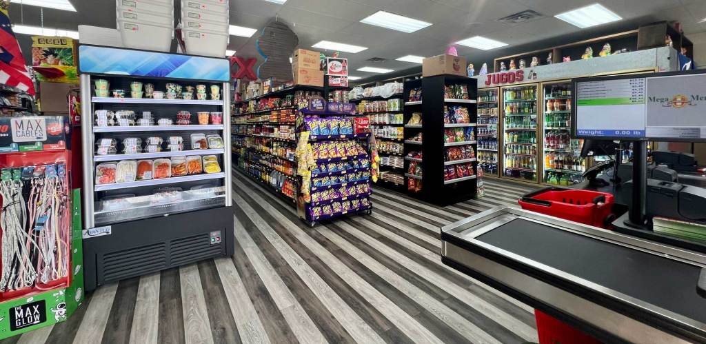 Mega Mercado Tienda
